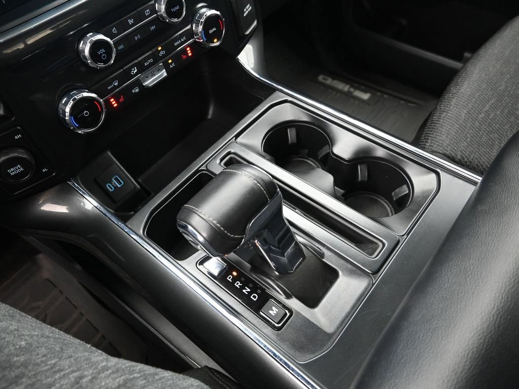 Certified 2022 Ford F150 XLT w/ Equipment Group 302A High image 36