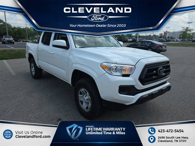 Used 2023 Toyota Tacoma SR