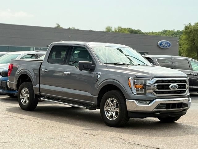 Certified 2021 Ford F150 XLT w/ Equipment Group 302A High AWD/4WD image 31