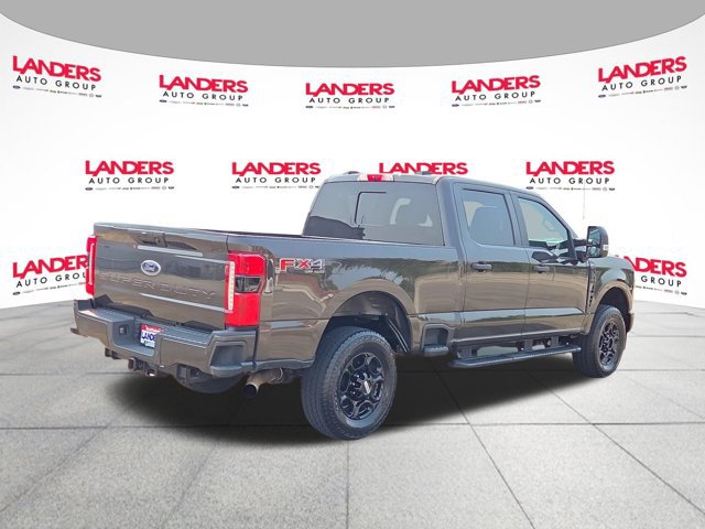 Certified 2024 Ford F250 XL w/ STX Appearance Package AWD/4WD image 3