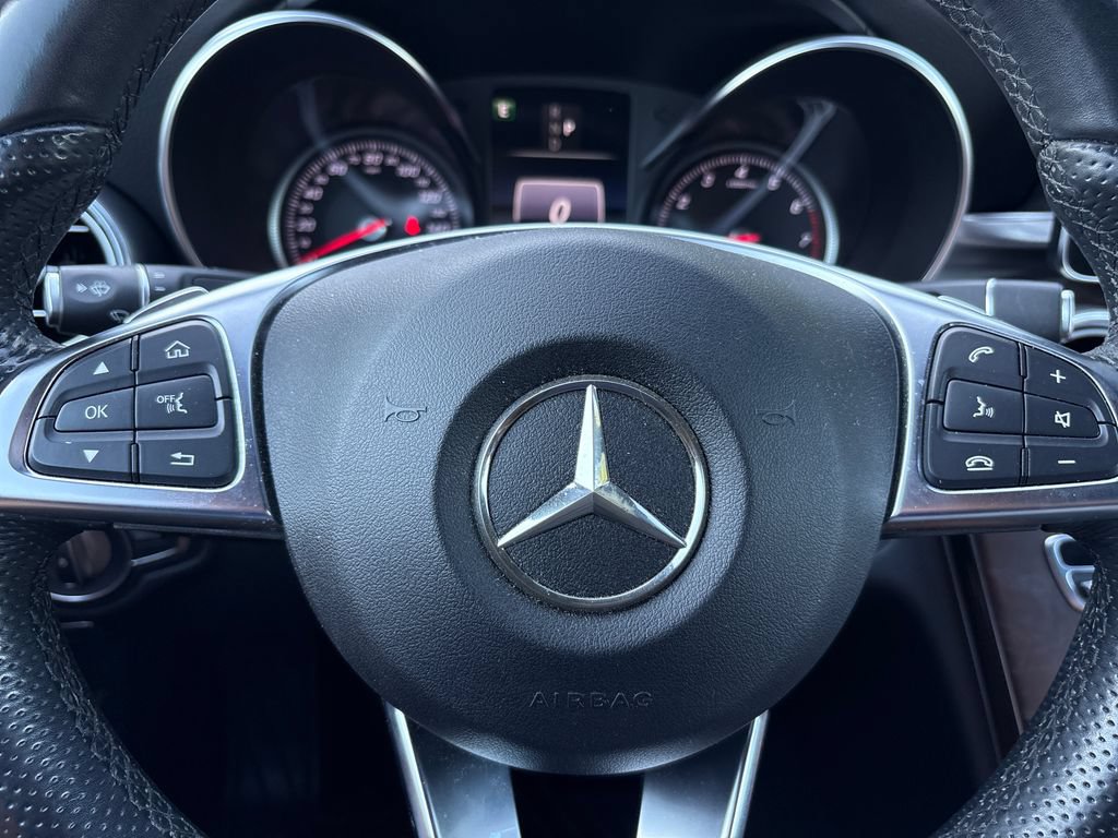 Used 2017 Mercedes-Benz C 300 4MATIC Cabriolet image 5
