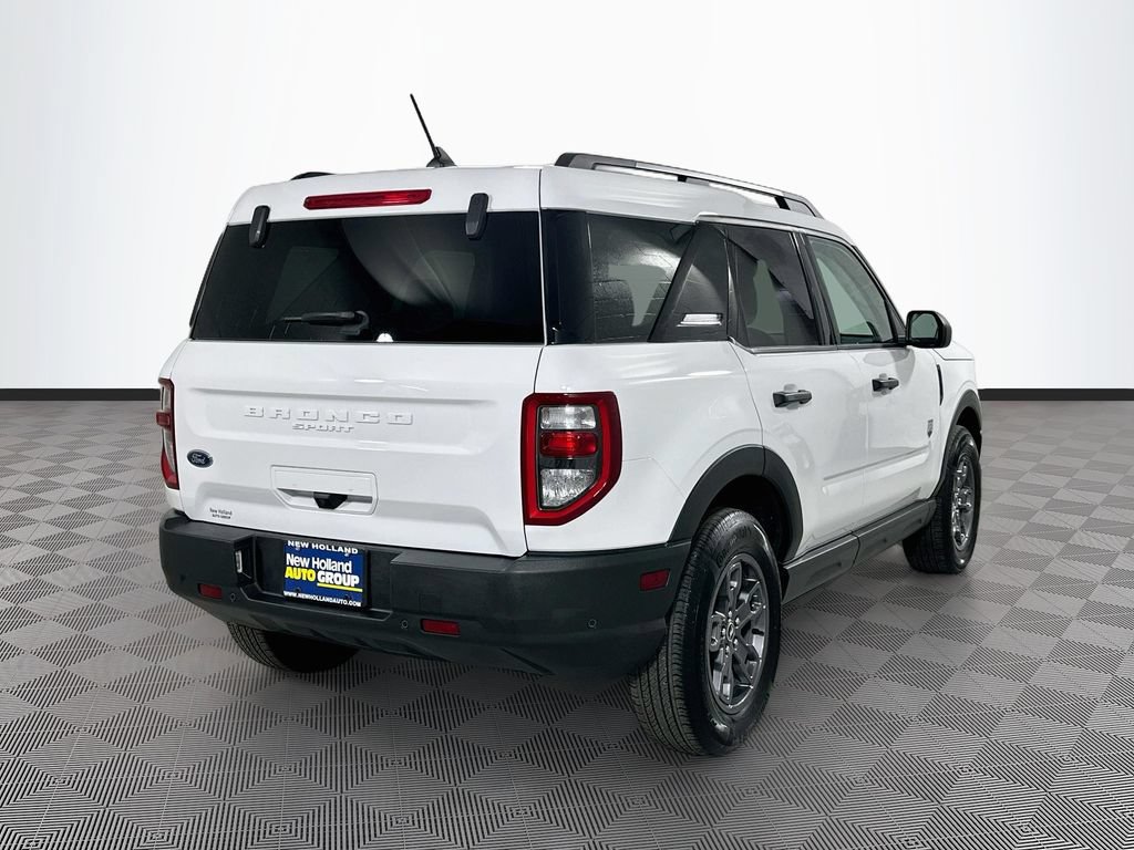 Certified 2024 Ford Bronco Sport Big Bend w/ Convenience Package AWD/4WD image 7