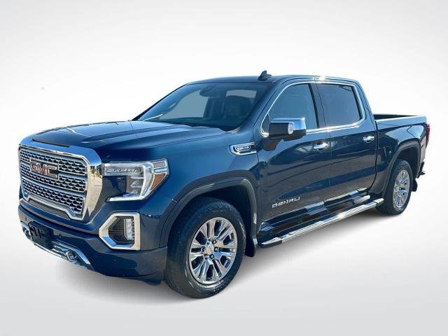 Used 2021 GMC Sierra 1500 Denali w/ Driver Alert Package II AWD/4WD image 4