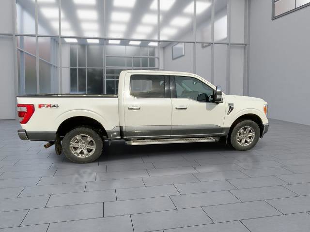 Certified 2023 Ford F150 Lariat w/ Trailer Tow Package image 2