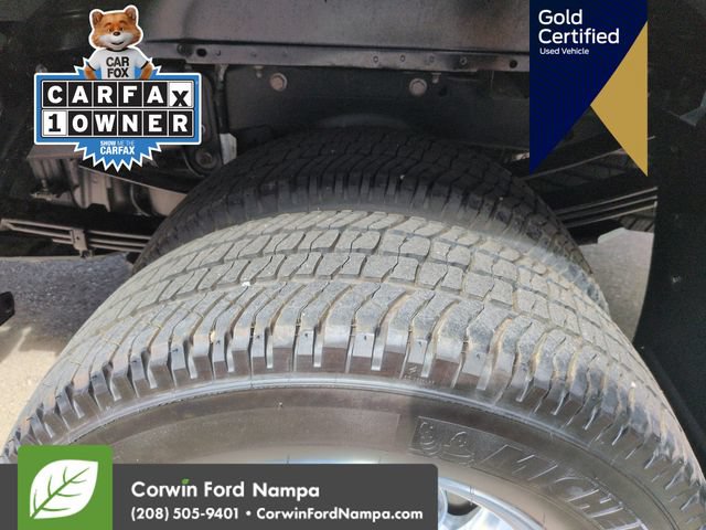 Certified 2025 Ford F350 Platinum AWD/4WD image 36