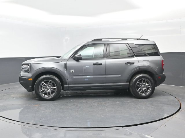 Certified 2025 Ford Bronco Sport Big Bend AWD/4WD image 4