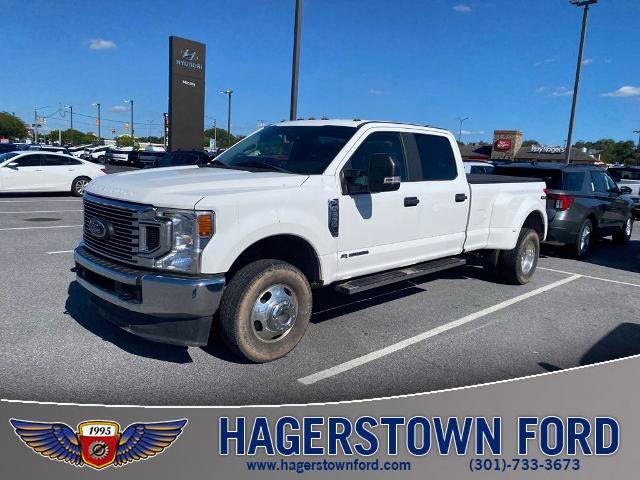 Certified 2020 Ford F350 XL w/ STX Appearance Package AWD/4WD image 1