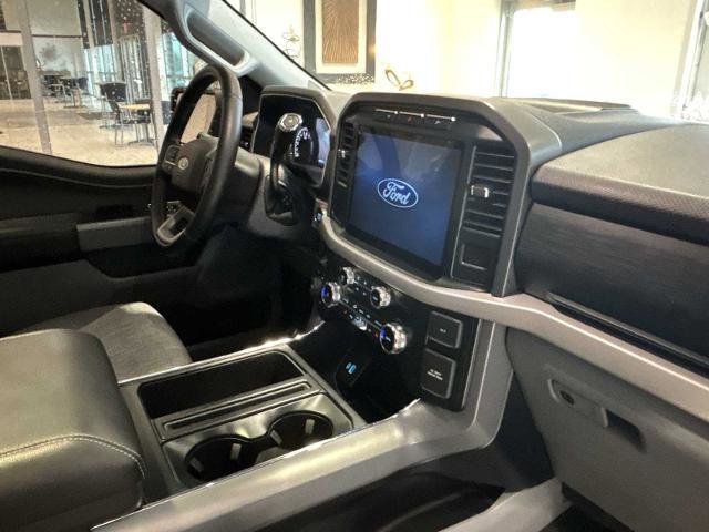 Certified 2022 Ford F150 XLT w/ Equipment Group 302A High image 28