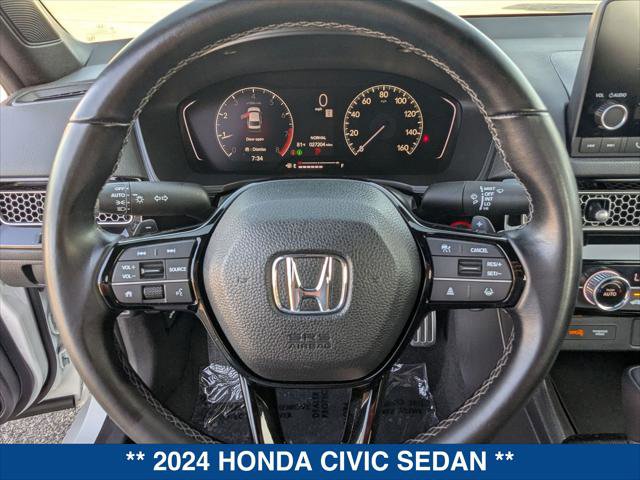 Used 2024 Honda Civic Sport image 13