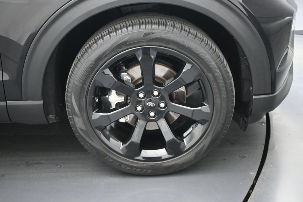 Certified 2023 Ford Explorer ST-Line w/ Class IV Trailer Tow Package RWD image 26