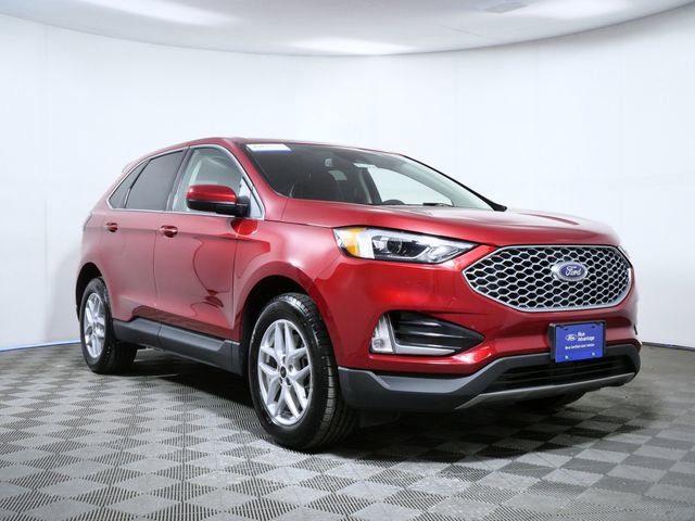 Certified 2024 Ford Edge SEL w/ Convenience Package image 5