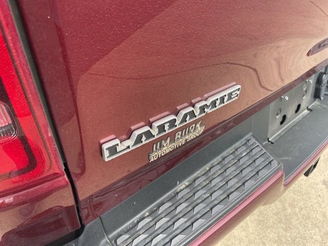 Used 2019 RAM 1500 Laramie w/ Sport Appearance Package image 7