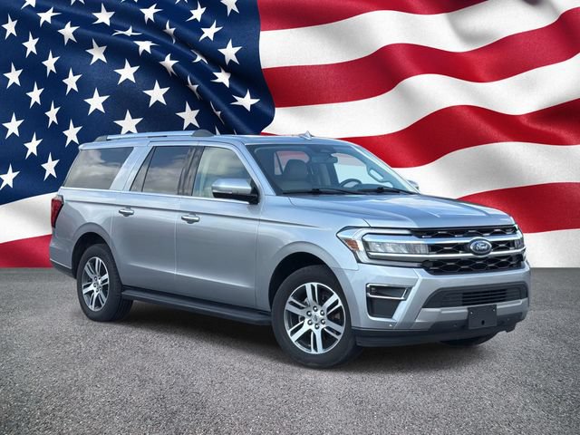 Certified 2024 Ford Expedition Max Limited RWD image 13