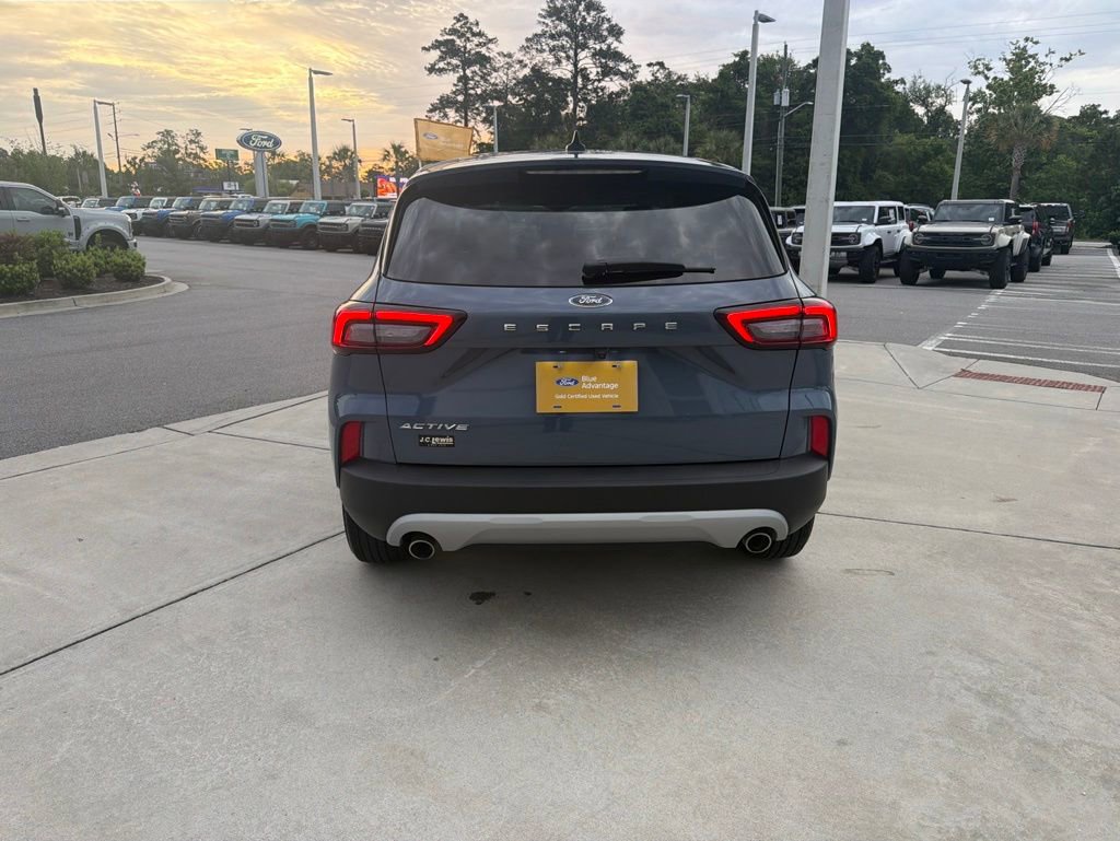 Certified 2024 Ford Escape Active FWD image 6