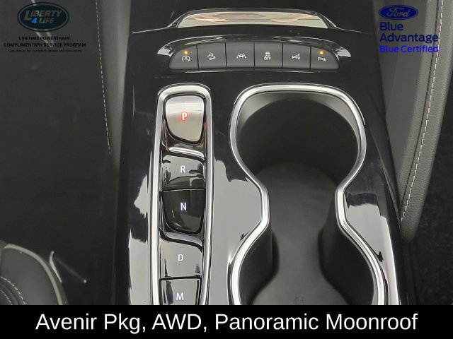 Used 2023 Buick Envision Avenir AWD/4WD image 24