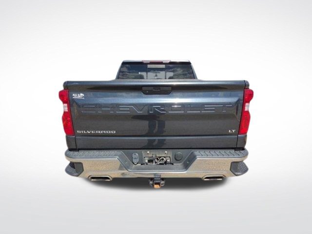 Used 2019 Chevrolet Silverado 1500 LT w/ All-Star Edition AWD/4WD image 10