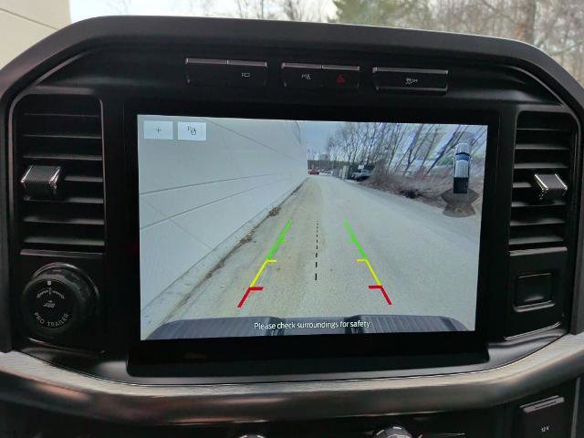 Certified 2022 Ford F150 Lariat w/ Equipment Group 502A High image 15