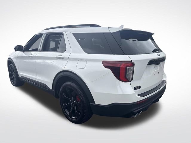 Certified 2024 Ford Explorer ST w/ Technology Package image 3