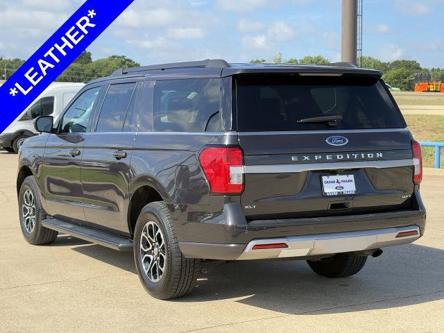 Certified 2024 Ford Expedition Max XLT AWD/4WD image 6