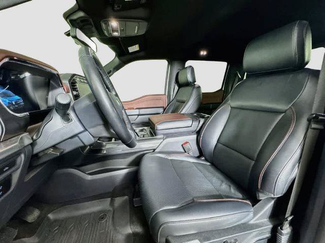 Certified 2023 Ford F150 Lariat AWD/4WD image 12