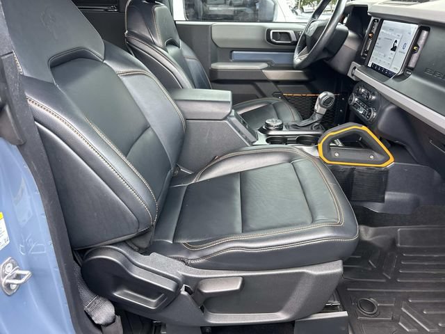 Certified 2023 Ford Bronco Badlands AWD/4WD image 22