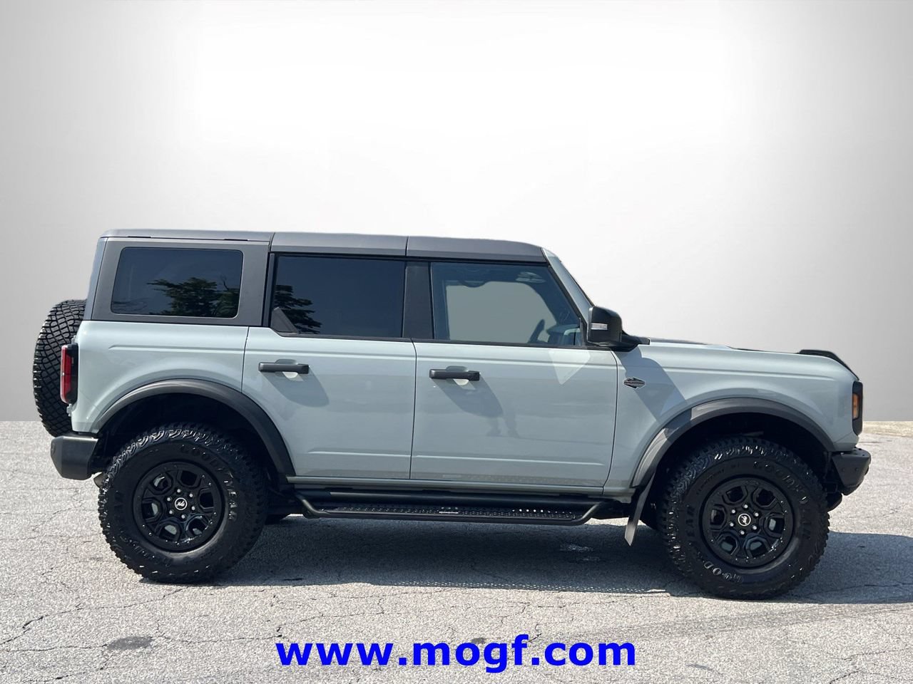 Certified 2023 Ford Bronco Wildtrak AWD/4WD image 25