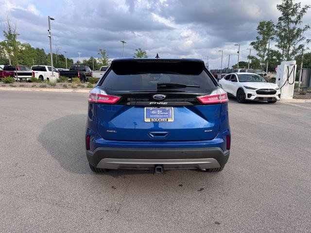 Certified 2024 Ford Edge SEL w/ Convenience Package AWD/4WD image 6