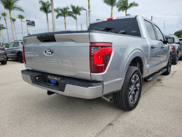 Certified 2024 Ford F150 STX RWD image 6