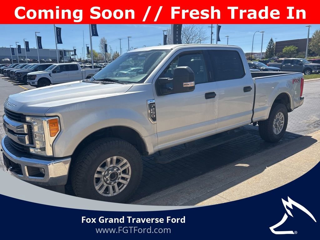 Certified 2017 Ford F250 XLT w/ XLT Value Package