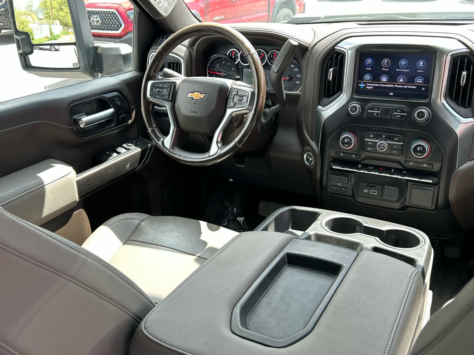 Used 2023 Chevrolet Silverado 3500 LTZ image 17
