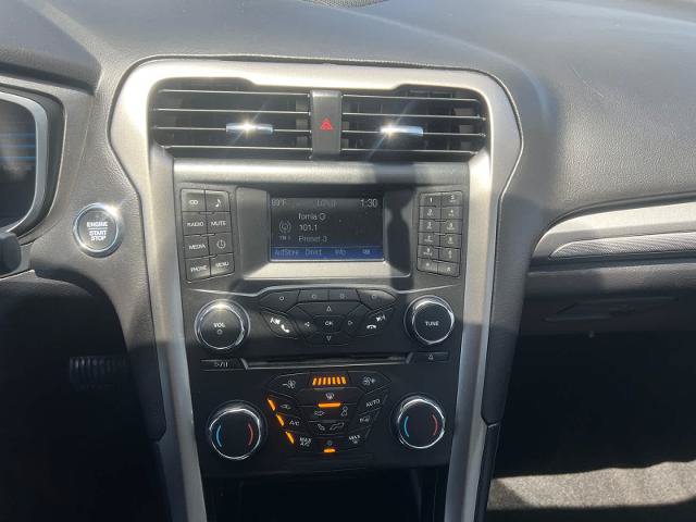 Certified 2018 Ford Fusion S FWD image 12