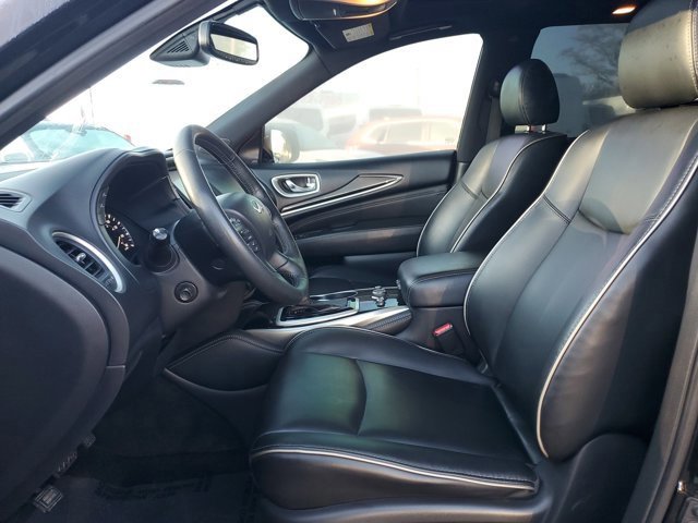 Used 2020 INFINITI QX60 Luxe w/ Edition 30 Essential Package image 14