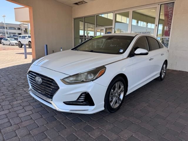 Used 2018 Hyundai Sonata SEL