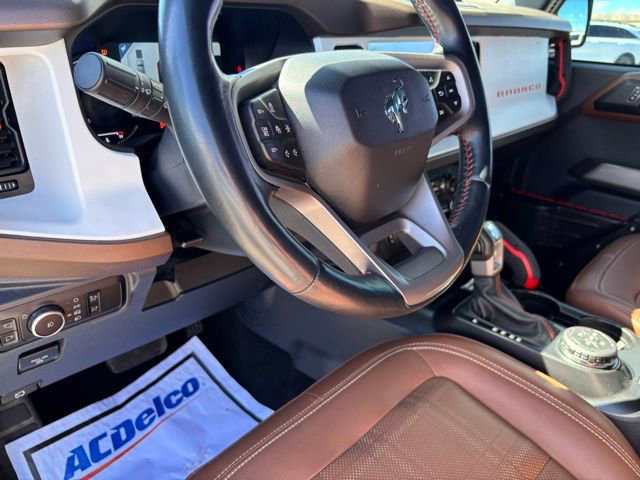 Certified 2023 Ford Bronco Heritage Edition image 15