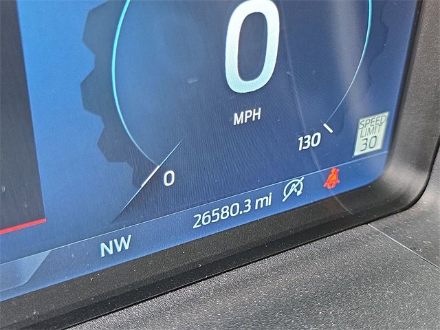 Certified 2024 Ford Ranger Lariat w/ Advanced Towing Package image 15