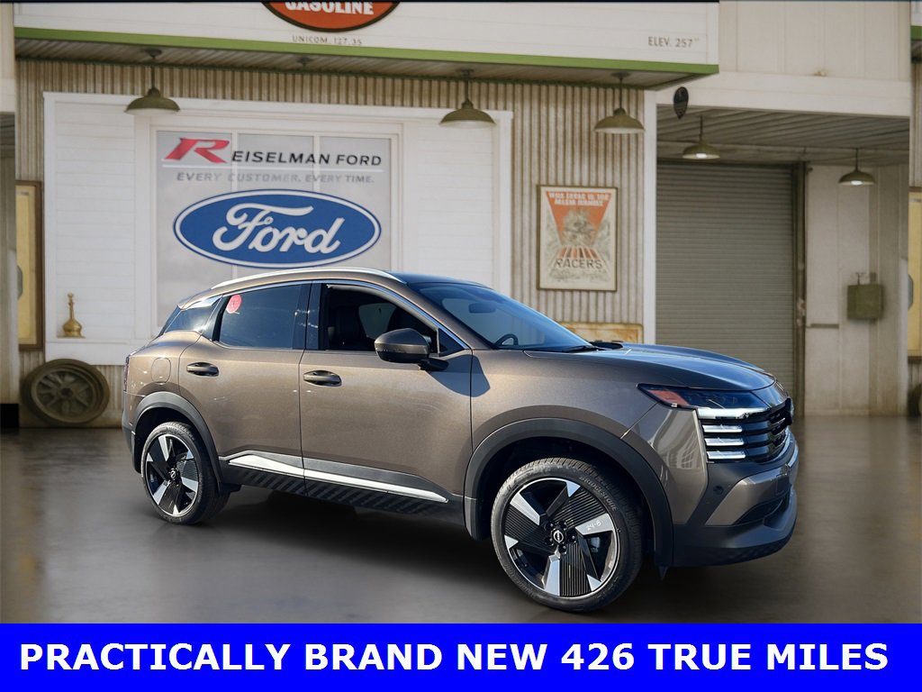 Used 2025 Nissan Kicks SR