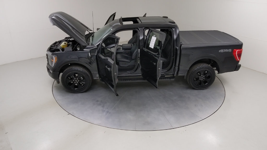 Certified 2023 Ford F150 XLT w/ Equipment Group 302A High AWD/4WD image 58