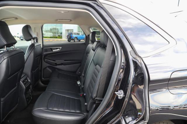 Certified 2024 Ford Edge SEL w/ Convenience Package AWD/4WD image 21