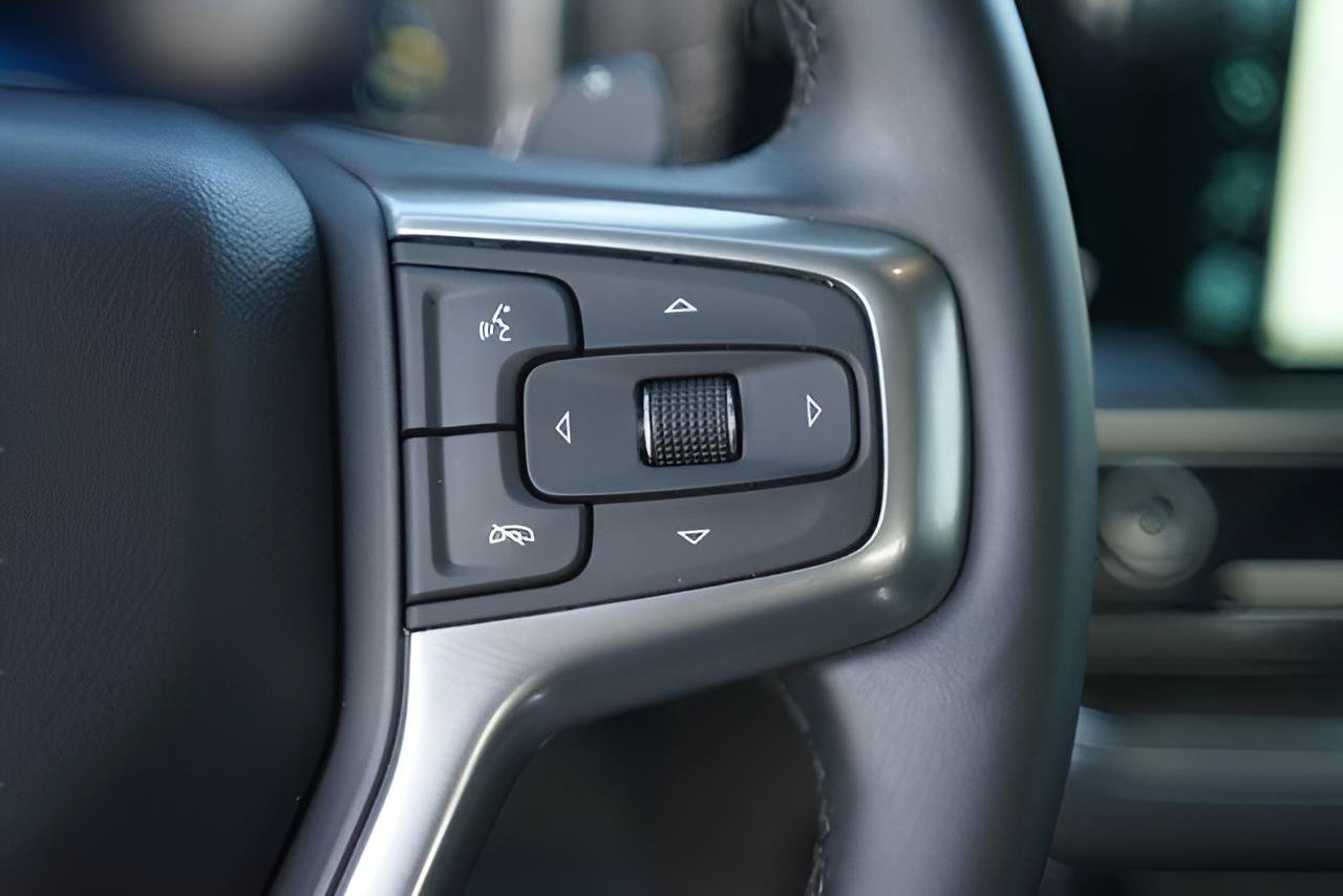 Used 2024 Chevrolet Silverado 1500 LT Trail Boss AWD/4WD image 23