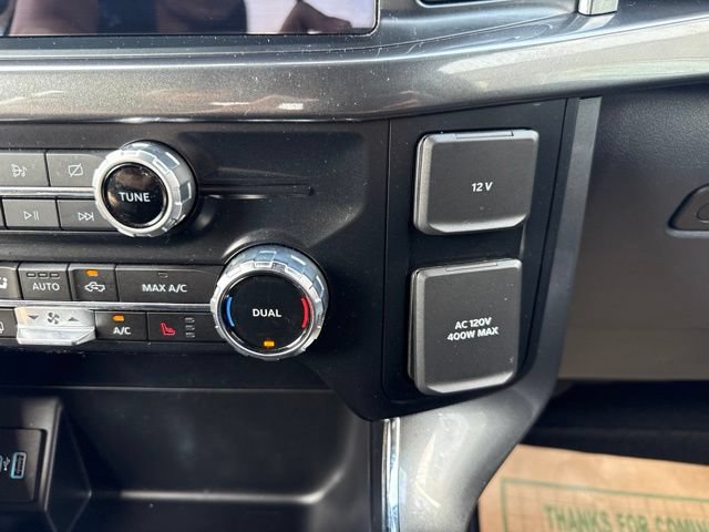 Certified 2023 Ford F150 XLT w/ Equipment Group 302A High AWD/4WD image 28