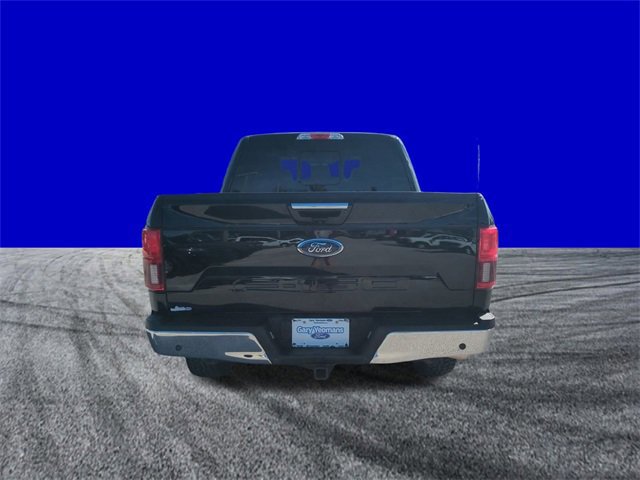 Certified 2018 Ford F150 Lariat image 4