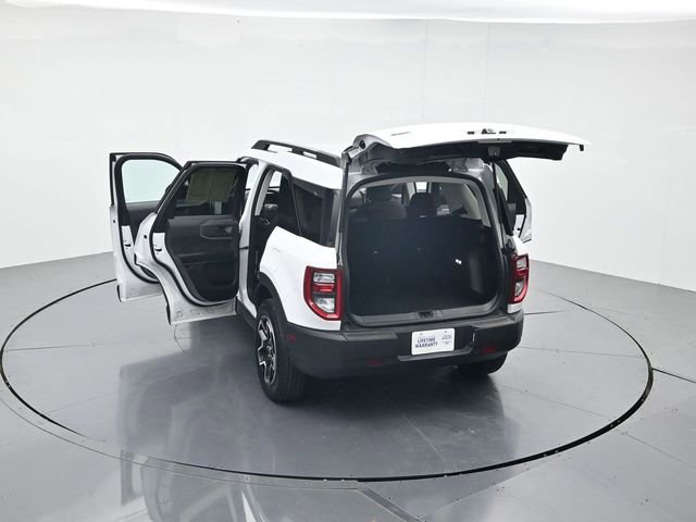 Certified 2024 Ford Bronco Sport Big Bend w/ Convenience Package AWD/4WD image 44