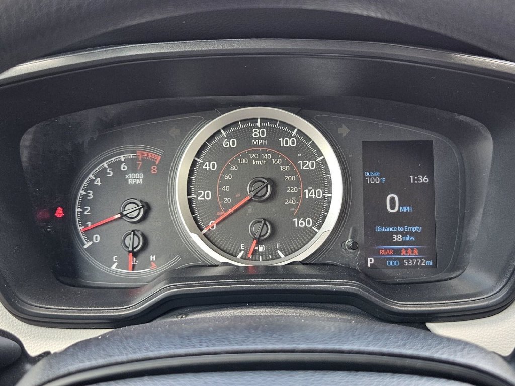 Used 2022 Toyota Corolla Cross L FWD image 31