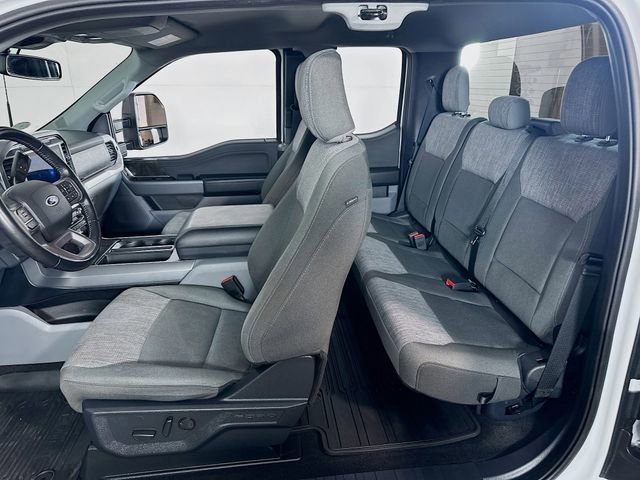 Certified 2022 Ford F150 XLT w/ Equipment Group 302A High image 15