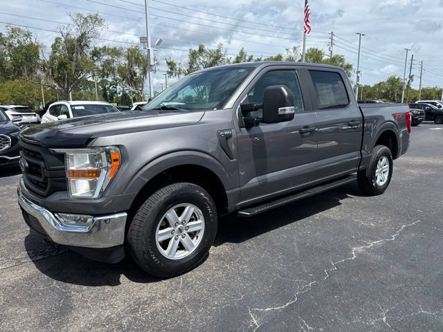 Certified 2021 Ford F150 XL w/ Trailer Tow Package AWD/4WD image 15