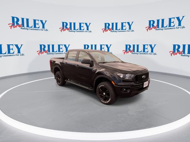 Certified 2022 Ford Ranger XL w/ Equipment Group 101A High AWD/4WD image 4