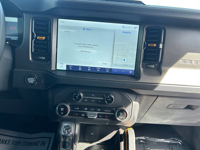 Certified 2024 Ford Bronco Badlands w/ Sasquatch Package image 21