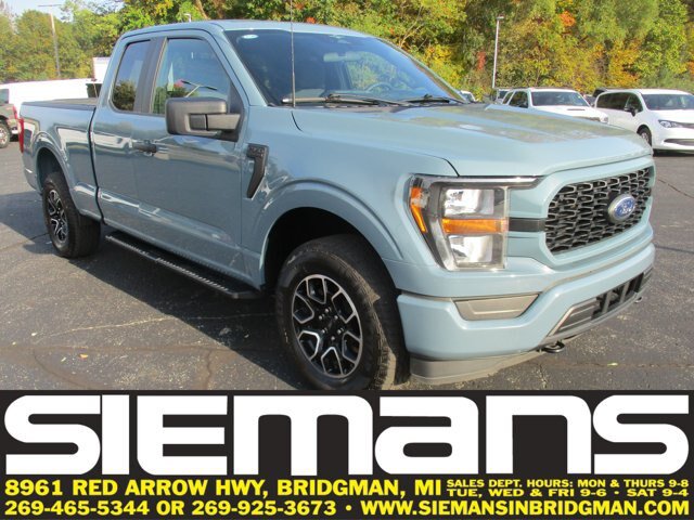 Certified 2023 Ford F150 XL w/ STX Appearance Package