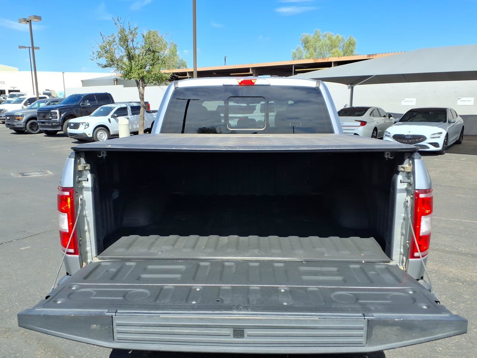 Certified 2020 Ford F150 XLT w/ Equipment Group 302A Luxury AWD/4WD image 16
