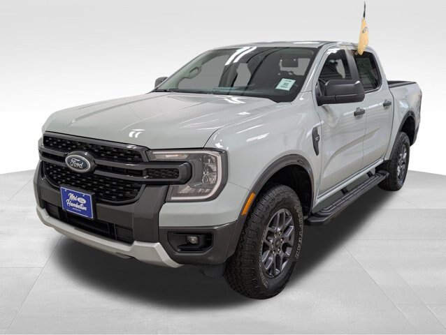 Certified 2024 Ford Ranger XLT w/ FX4 Off-Road Package AWD/4WD image 17